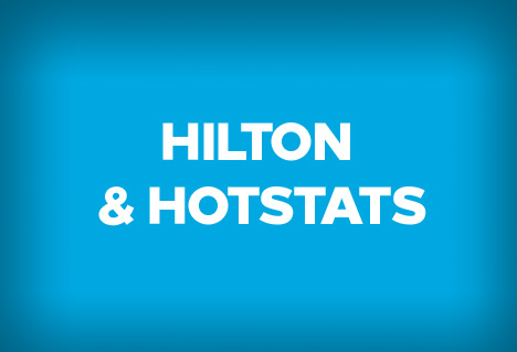Hilton & Hot Stats