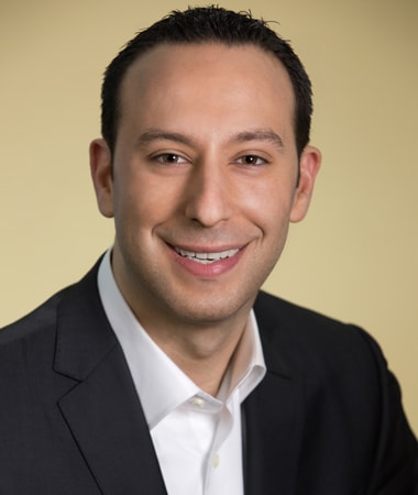 Mark Weinstein Headshot