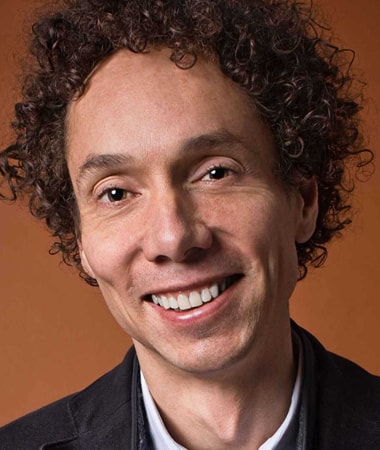 Malcolm Gadwell Headshot